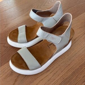 Fly London Women’s Ankle-strap Sandal